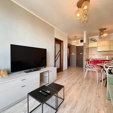 Odra Tower Harmony By Bookinghost Apartment
