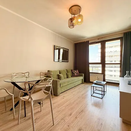Odra Tower Harmony By Bookinghost Apartment