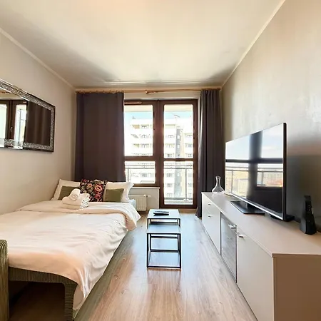 Odra Tower Harmony By Bookinghost Apartment