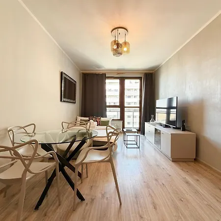 Apartment Odra Tower Harmony By Bookinghost