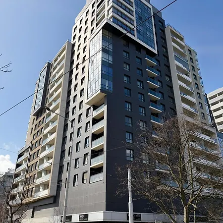 Apartment Odra Tower Harmony By Bookinghost