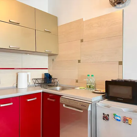 Apartment Odra Tower Harmony By Bookinghost *