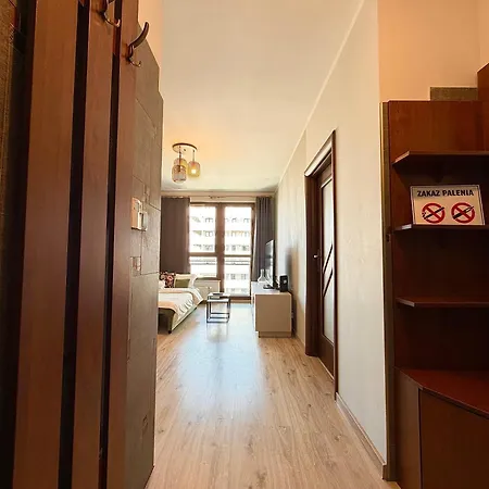 Odra Tower Harmony By Bookinghost Apartment *